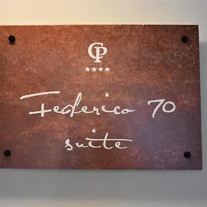 Federico 70 Giada Economy Hotel a capsule